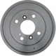 Purchase Top-Quality RAYBESTOS - 97811R - Rear Brake Drum pa9