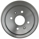 Purchase Top-Quality RAYBESTOS - 9781R - Rear Brake Drum pa11