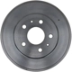 Purchase Top-Quality RAYBESTOS - 97821R - Rear Brake Drum pa12