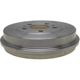 Purchase Top-Quality RAYBESTOS - 97821R - Rear Brake Drum pa2