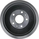 Purchase Top-Quality RAYBESTOS - 97821R - Rear Brake Drum pa9