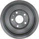 Purchase Top-Quality RAYBESTOS - 97824R - Rear Brake Drum pa9
