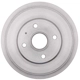 Purchase Top-Quality RAYBESTOS - 97836R - Rear Brake Drum pa4