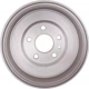 Purchase Top-Quality RAYBESTOS - 97841R - Rear Brake Drum pa10