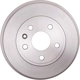 Purchase Top-Quality RAYBESTOS - 97841R - Rear Brake Drum pa9