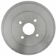 Purchase Top-Quality RAYBESTOS - 9795R - Rear Brake Drum pa3