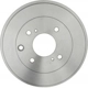 Purchase Top-Quality RAYBESTOS - 9796R - Rear Brake Drum pa8