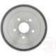 Purchase Top-Quality Rear Brake Drum by RAYBESTOS - 9799R pa4