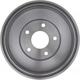 Purchase Top-Quality RAYBESTOS - 9808R - Rear Brake Drum pa14