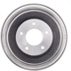 Purchase Top-Quality RS PARTS - RS2324 - Rear Brake Drum pa4