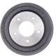 Purchase Top-Quality RS PARTS - RS2324 - Rear Brake Drum pa5