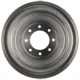 Purchase Top-Quality RS PARTS - RS2591 - Rear Brake Drum pa10