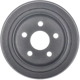 Purchase Top-Quality RS PARTS - RS2907 - Rear Brake Drum pa9
