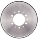 Purchase Top-Quality RS PARTS - RS9328 - Rear Brake Drum pa5