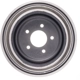 Purchase Top-Quality RS PARTS - RS9530 - Rear Brake Drum pa6