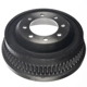 Purchase Top-Quality RS PARTS - RS9568 - Rear Brake Drum pa4
