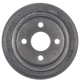 Purchase Top-Quality RS PARTS - RS9627 - Rear Brake Drum pa4