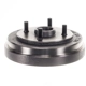 Purchase Top-Quality RS PARTS - RS9643 - Rear Brake Drum pa1