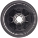 Purchase Top-Quality RS PARTS - RS9643 - Rear Brake Drum pa2