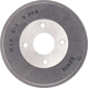 Purchase Top-Quality RS PARTS - RS9661 - Tambour de frein arrière pa3