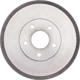 Purchase Top-Quality Rear Brake Drum by RS PARTS - RS9673 pa3