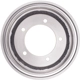 Purchase Top-Quality RS PARTS - RS9693 - Rear Brake Drum pa1