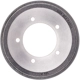 Purchase Top-Quality RS PARTS - RS9693 - Rear Brake Drum pa2