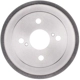 Purchase Top-Quality RS PARTS - RS9730 - Rear Brake Drum pa5