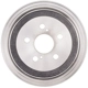 Purchase Top-Quality RS PARTS - RS9734 - Rear Brake Drum pa5
