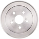 Purchase Top-Quality RS PARTS - RS9734 - Rear Brake Drum pa6