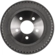 Purchase Top-Quality RS PARTS - RS9756 - Rear Brake Drum pa5