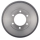 Purchase Top-Quality RS PARTS - RS9769 - Rear Brake Drum pa7