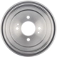 Purchase Top-Quality RS PARTS - RS9776 - Rear Brake Drum pa8