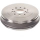 Purchase Top-Quality RS PARTS - RS9778 - Rear Brake Drum pa4