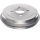 Purchase Top-Quality RS PARTS - RS9780 - Rear Brake Drum pa4