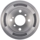 Purchase Top-Quality RS PARTS - RS97811 - Rear Brake Drum pa9