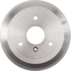 Purchase Top-Quality RS PARTS - RS9785 - Rear Brake Drum pa2