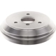 Purchase Top-Quality RS PARTS - RS9785 - Rear Brake Drum pa3
