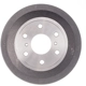 Purchase Top-Quality RS PARTS - RS9801 - Rear Brake Drum pa4
