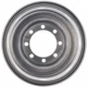 Purchase Top-Quality RS PARTS - RS1961 - Rear Brake Drum pa2