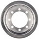 Purchase Top-Quality RS PARTS - RS1961 - Rear Brake Drum pa3