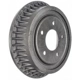 Purchase Top-Quality RS PARTS - RS2034 - Rear Brake Drum pa1