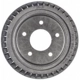 Purchase Top-Quality RS PARTS - RS2034 - Rear Brake Drum pa3