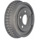 Purchase Top-Quality RS PARTS - RS2051 - Rear Brake Drum pa1