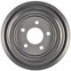 Purchase Top-Quality RS PARTS - RS2051 - Rear Brake Drum pa2