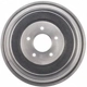 Purchase Top-Quality RS PARTS - RS2065 - Rear Brake Drum pa2