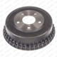 Purchase Top-Quality RS PARTS - RS2091 - Rear Brake Drum pa3