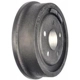 Purchase Top-Quality RS PARTS - RS2093 - Rear Brake Drum pa1