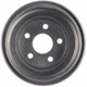 Purchase Top-Quality RS PARTS - RS2093 - Rear Brake Drum pa2