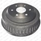 Purchase Top-Quality RS PARTS - RS2169 - Rear Brake Drum pa4